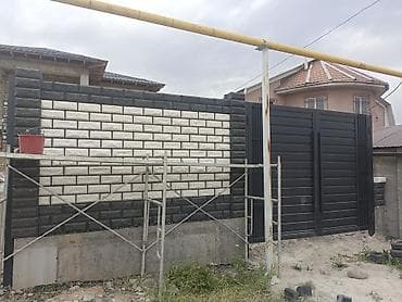 каменная: Кладка пескоблока Гарантия, Бесплатная консультация, Монтаж Больше 6 лет опыта — 9