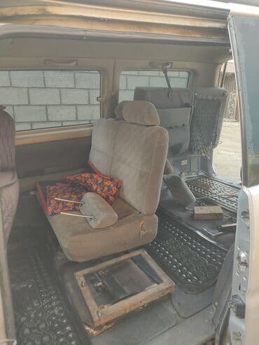 купить бу шины в бишкеке: LDV : 1999 г., 0.2 л, Автомат, Бензин, Минивэн — 3