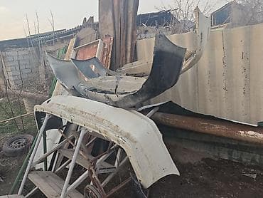 без усилителя: Продаю крылья Honda odyssey 4год 3шт правых и 1шт левый боковое — 7