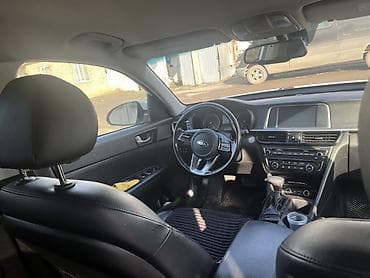 Унаа: Kia Optima: 2018 г., 2.4 л, Автомат, Бензин, Седан — 2