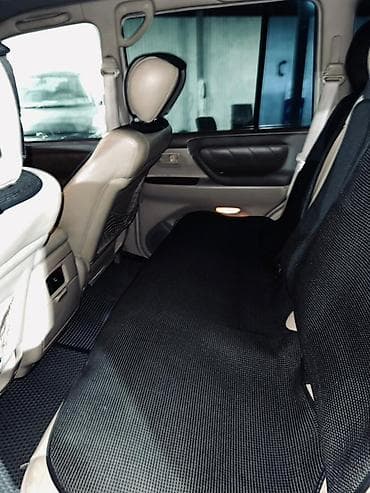 mb 100: Toyota Land Cruiser: 2002 г., 4.2 л, Автомат, Дизель, Внедорожник — 8