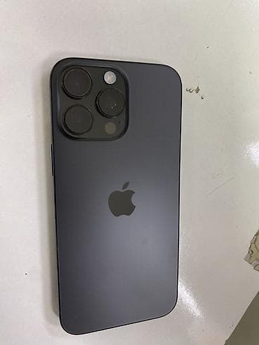 mobile centre xiaomi redmi note 8: IPhone 16 Pro Max, 256 ГБ, Черный, 95 % — 4