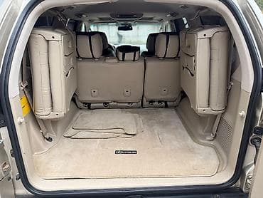 лексус ns: Lexus GX: 2008 г., 4.7 л, Автомат, Бензин, Внедорожник — 10
