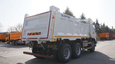 Ковролин: Грузовик, Howo, Стандарт, Новый — 10