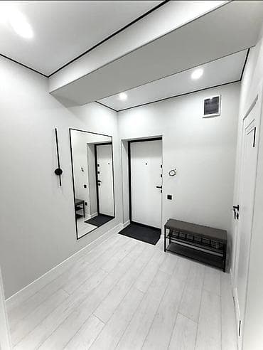 цокольная квартира: 1 комната, 50 м², Элитка, 5 этаж, Дизайнерский ремонт — 4