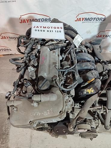 ej ve: Двигатель TOYOTA Voxy R70 3ZR-FE 2008 (б/у) — 1