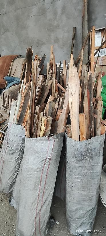 Удобства для дома и сада: Дрова — 1