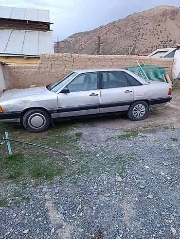 арзан авуди: Audi 100: 1987 г., 1.8 л, Ручные, Бензин, Седан — 2