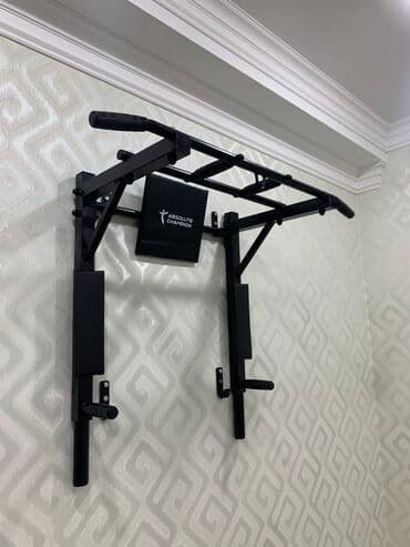 купить турник для дома: Турник, Новый, Бесплатная доставка — 1