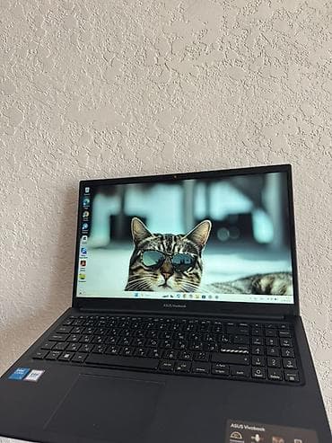 garmin cirqa бишкек: ASUS Vivobook 15 (X1504V) — тонкий и лёгкий ноутбук с полноразмерной — 6