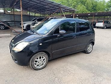 dewoo kalos: Daewoo Matiz: 2009 г., 0.8 л, Автомат, Бензин, Хэтчбэк — 7