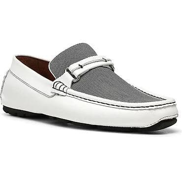 Мужская обувь: DONALD PLINER. Текстурированные и контрастные детали подчеркивают — 3