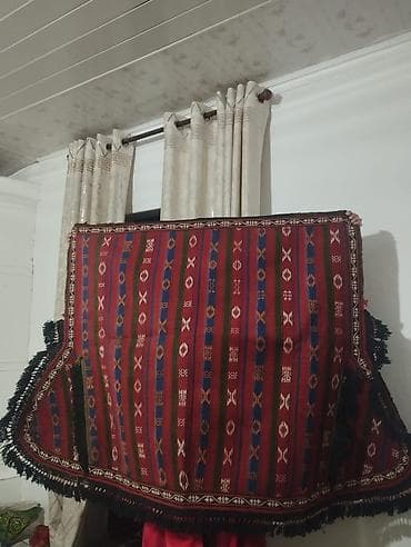 Ковер Шерсть