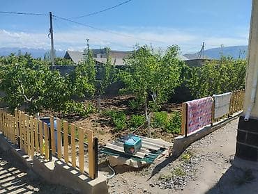 дом ыссык куле: Продаю дом в г.Балыкчы, рядом школа и детсад, проезжает 104 маршрут — 7
