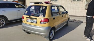 damas 2012: Daewoo Matiz: 2014 г., Хэтчбэк — 4