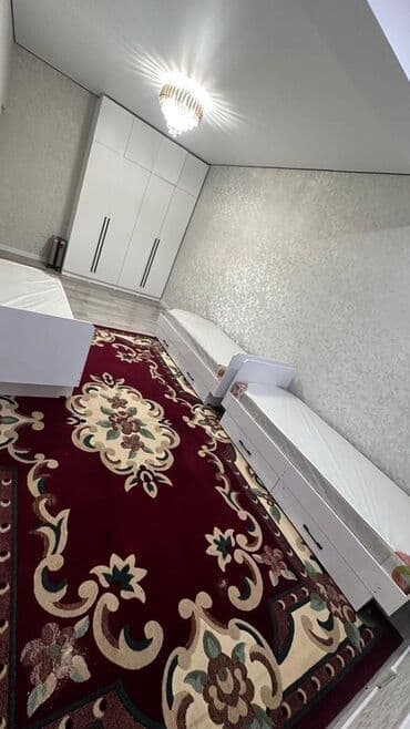 Сниму комнату: Залга 1кыз керек! Ичпеген, чекпеген. 12 000 сом. Восток 7 /Мадина — 1