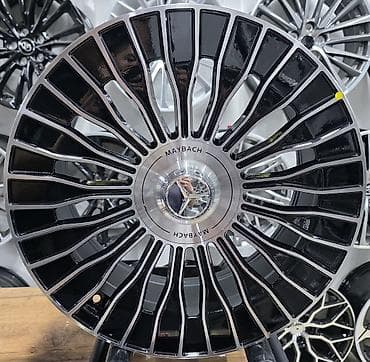 диски на мерс r18: Литые Диски R 18 Mercedes-Benz, Комплект, отверстий - 5, Новый — 1