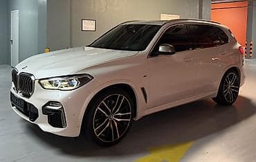 v class: BMW X5 M: 2021 г., 4.4 л, Автомат, Бензин, Внедорожник — 1