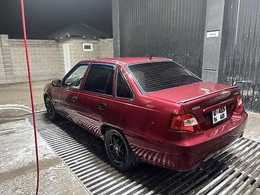 продаю нексия: Daewoo Nexia: 2010 г., 1.5 л, Механика, Бензин, Седан — 4
