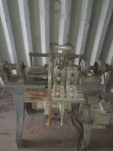 набор рожковых ключей: Токарный станок без ЧПУ — 5