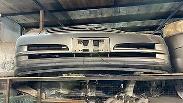 ниссан сефиро бампер: Бампер Nissan, Оригинал — 1