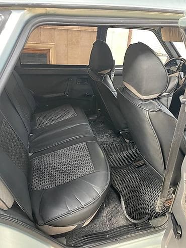 t 25: ВАЗ (ЛАДА) 21099: 2000 г., 1.5 л, Механика, Седан — 9