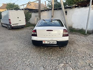 киа шума 2: Kia Shuma: 1998 г., 1.5 л, Механика, Бензин, Седан — 2
