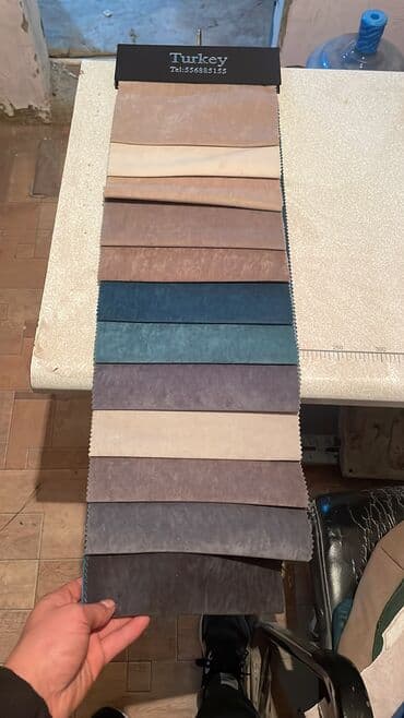 реставрация фасадов кухонной мебели: Перетяжка мебели мягкой мебели Замена паралона, замена мотериала — 10