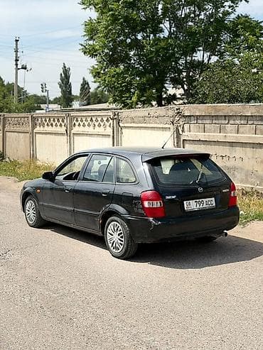 матор на мазда 6: Mazda 323: 2001 г., 1.6 л, Механика, Бензин, Универсал — 2