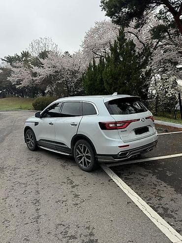 renault t 480: Renault QM6: 2020 г., 2 л, Автомат, Газ, Кроссовер — 4