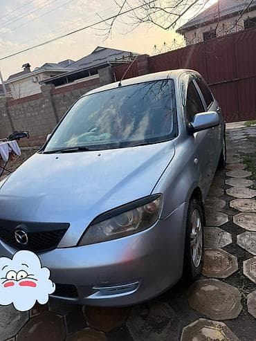Продажа авто: Mazda Verisa: 2004 г., Хэтчбэк — 6