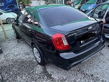 lada prior: Chevrolet Lacetti: 2010 г., 1.6 л, Механика, Бензин, Седан — 3