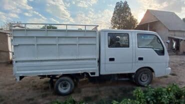 опель фронтера б: Kia : 2001 г., 3 л, Механика, Дизель, Бус — 2