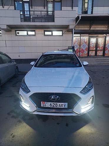 Унаа сатуу: Hyundai Sonata: 2022 г., Седан — 2