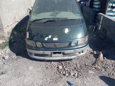 электронный словарь новый: Продаю запчасти эстима превия лусида — 2