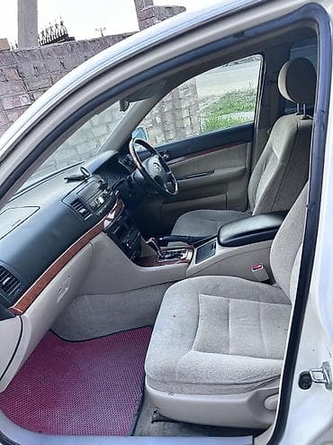 лейлек маркет: Toyota Mark II: 2004 г., 2.5 л, Автомат, Бензин, Седан — 9