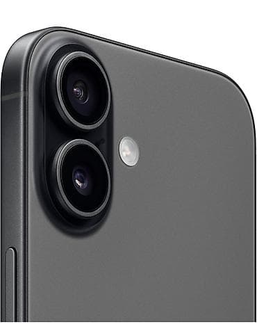 всё родное: IPhone 17, Новый, 256 ГБ, Black Titanium, Кабель, 200 % — 1