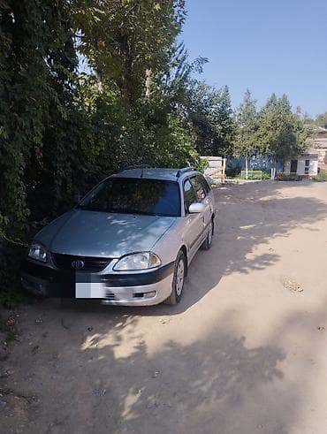 тюнинг камри 40 обвес: Toyota Avensis: 2002 г., 2 л, Механика, Универсал — 2