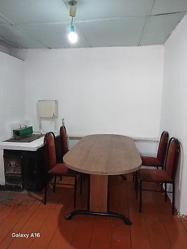 дома барачного типа: Сдаётся простая меблированная квартира/дом с отдельной кухней и двумя — 2