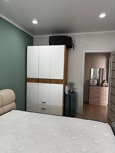 58: 2 комнаты, 58 м², Тунгуч мкр Элитка, 7 этаж, Евроремонт — 8