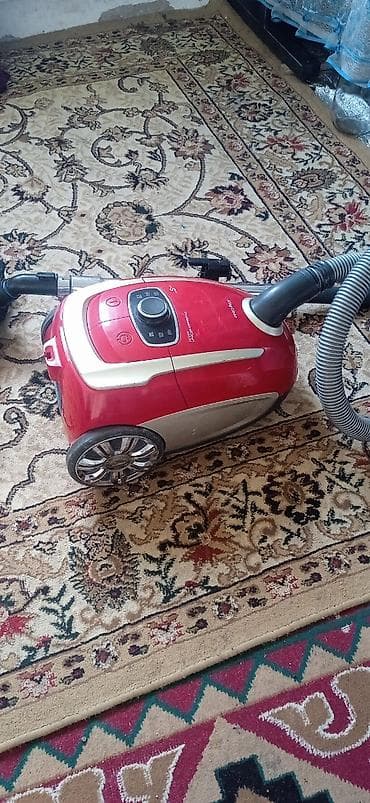 tefal compact power: Пылесос, Стандартный, Сухая, Мешок — 2