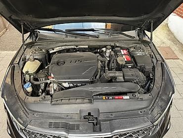 тесла авто: Kia K5: 2020 г., 2 л, Автомат, Газ, Седан — 5