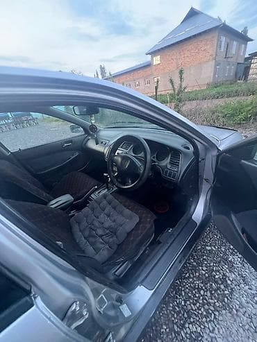 mini cuper: Honda Torneo: 2001 г., 1.8 л, Автомат, Бензин, Седан — 10