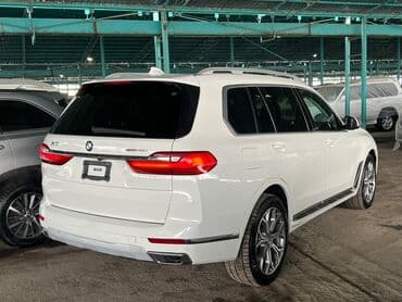 bmw e33: BMW X7: 2019 г., 3 л, Типтроник, Бензин, Кроссовер — 2