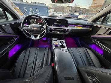 Kia K8: 2022 г., Седан — 5