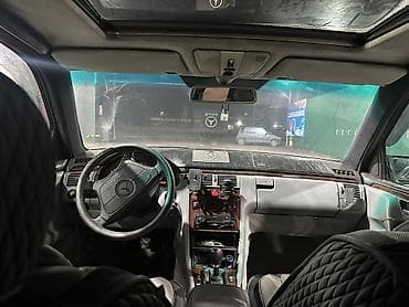 авто разбор мерседес 210: Mercedes-Benz E-Class: 1995 г., 2 л, Механика, Бензин, Седан — 5