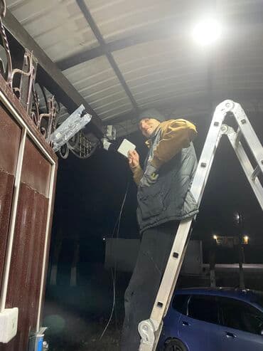 ищу работу на охрану: Системы видеонаблюдения, Домофоны, Охраннопожарные сигнализации | Офисы, Квартиры, Дома | Установка, Демонтаж, Настройка — 11