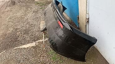 бампер на степ рф3: Бампер Toyota — 1