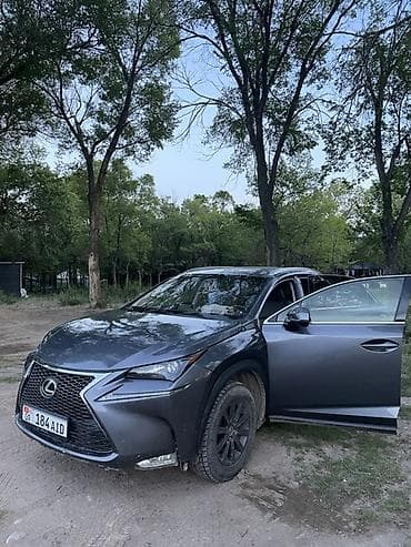 Lexus NX: 2016 г., 2 л, Автомат, Бензин, Кроссовер — 10