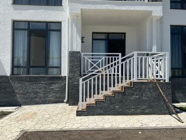 продажа квартир иссык куль: 2 комнаты, 47 м², 1 этаж, Евроремонт — 1